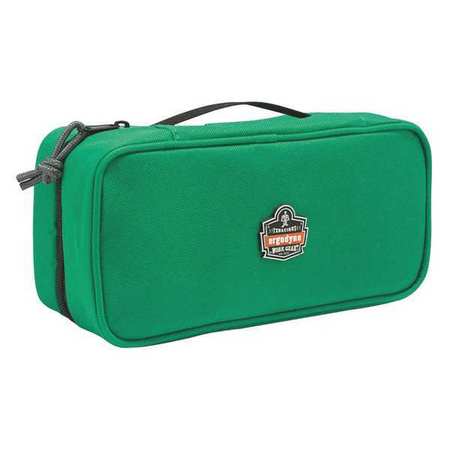 Arsenal By Ergodyne Bag/Tote, Large Buddy Organizer, Large, Green, 2 Pockets 5875