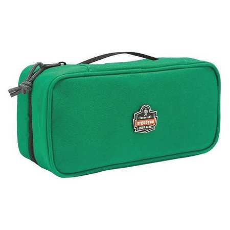 ARSENAL BY ERGODYNE Bag/Tote, Large Buddy Organizer, Large, Green, 2 Pockets 5875