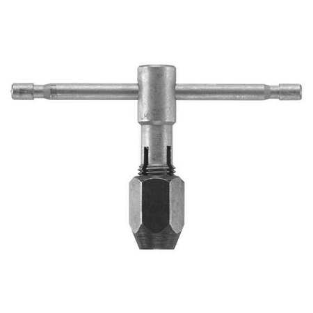 Bosch T Handle Tap Wrench, Sliding, 1/4 in. 21916
