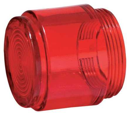 SIEMENS Push Button Cap, Illuminated, 30mm, Red US2:52RA5S2