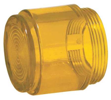 SIEMENS Push Button Cap, Illuminated, 30mm, Amber US2:52RA5S9