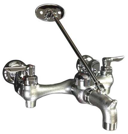 American Standard 6 To 10 Mount 2 Hole Straight Service Sink