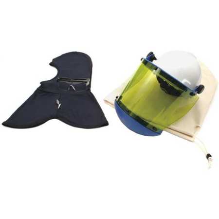 National Safety Apparel Arc Flash Head Protection Kit, 20 Cal KITHP20
