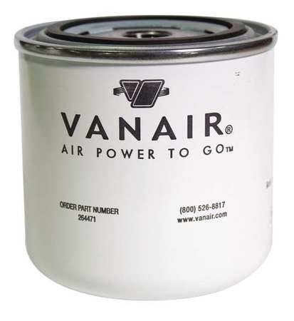 Vanair Compressor Oil Filter 264471
