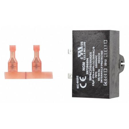 FRIGIDAIRE Refrigerator Run Capacitor 5304464438