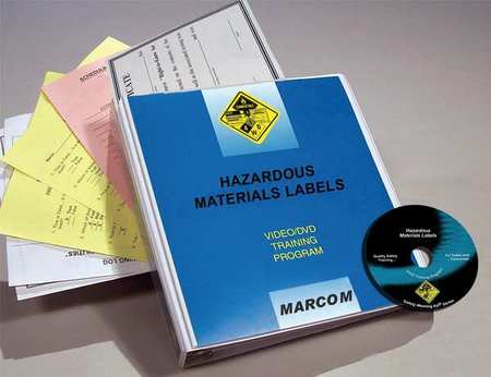 MARCOM DVD Training Program, Chemical/HAZMAT V0000139SM