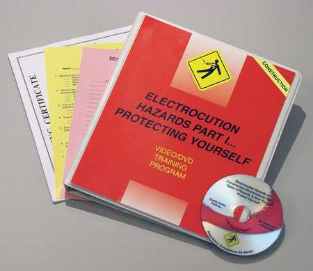 MARCOM DVD Training Program, Construction Safety V0001529ST