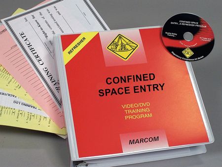 MARCOM DVD Training Program, Construction Safety V0001039ST