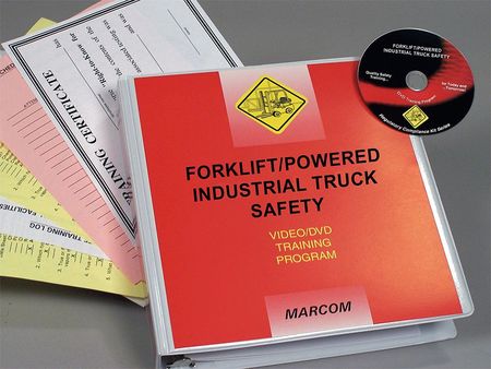 MARCOM DVD Training Kit, Regulatory Compliance V000V2S9SO