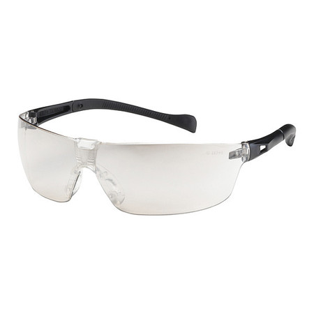 BOUTON OPTICAL Safety Glasses, Indoor/Outdoor Scratch-Resistant 250-MT-10075