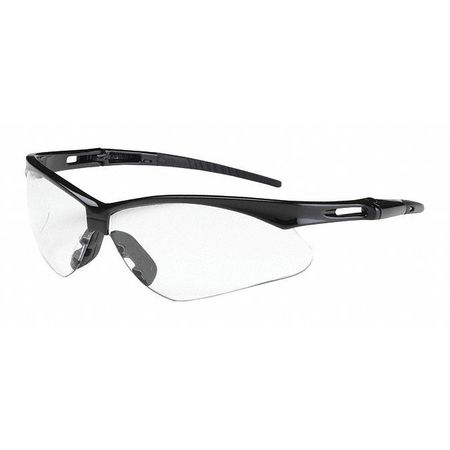 Bouton Optical Safety Glasses, Clear Anti-Fog, Scratch-Resistant 250-AN-10111
