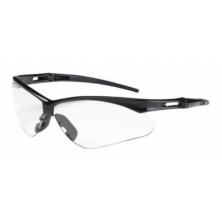 BOUTON OPTICAL Safety Glasses, Clear Anti-Fog, Scratch-Resistant 250-AN-10111