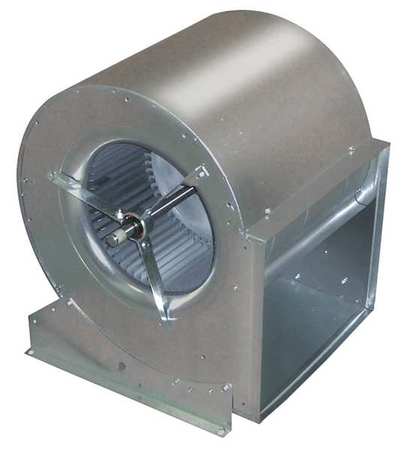 DELHI Blower, BD, Less Motor, 15-1/2 Wheel 9005477