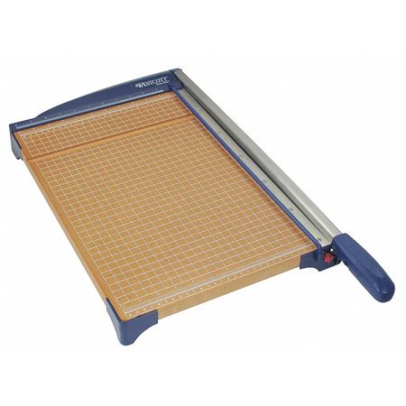 Westcott Guillotine Paper Cutter, 15 in, ABS Base 13778
