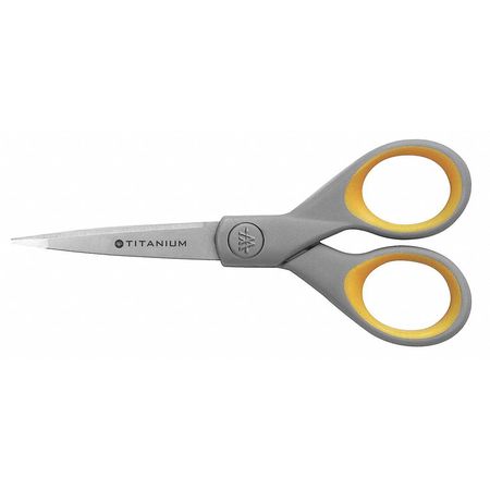 Westcott Multipurpose, Scissors, Straight, 5 In. L 13525