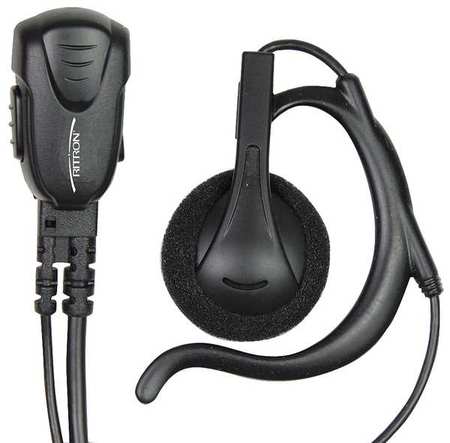 RITRON Earloop Headset, Polycarbonate RHD-15X