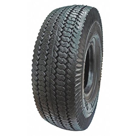 HI-RUN Lawn/Garden Tire, 4.10/3.50-5, 4 Ply WD1089