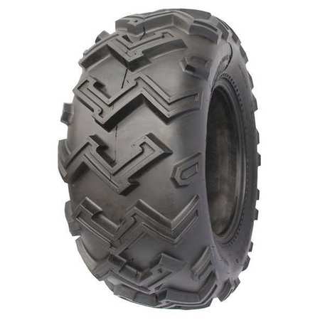 HI-RUN ATV Tire, 25x10-12, 2 Ply WD1064