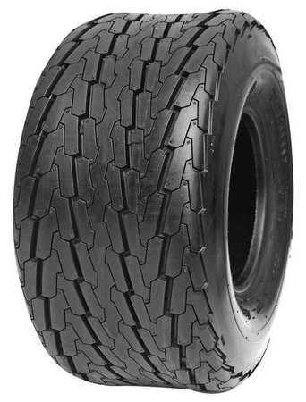 Hi-Run Trailer Tire, 20.5x8.00-10, 10 Ply WD1002