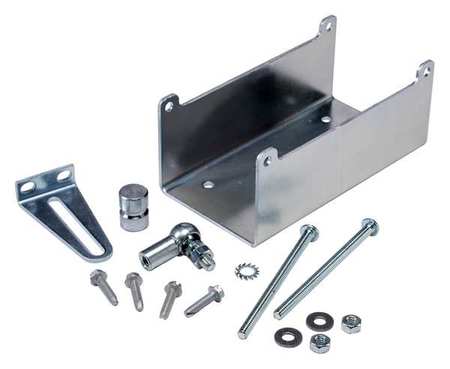 JOHNSON CONTROLS Horizontal Remote Mounting Kit M9000-170