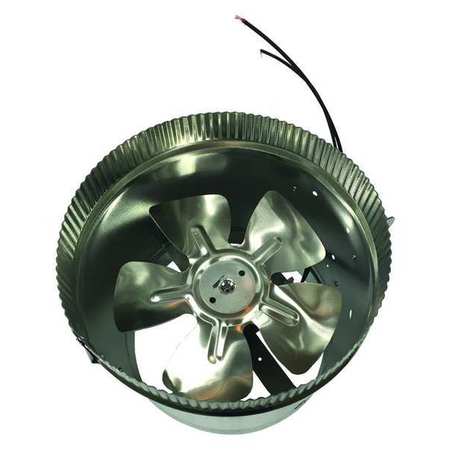 CRETORS Blower-Axial, In Line 16768