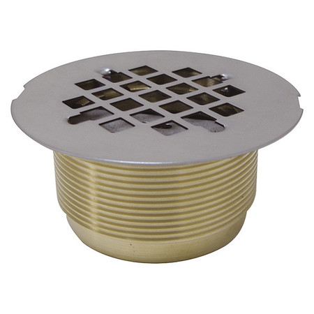 ADVANCE TABCO Replacement Drain For Mop Sink K-16