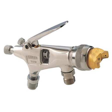 Devilbiss HVLP Spray Gun, Siphon/Pressure EGHV-531-397E