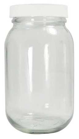 QORPAK Bottle, 16 oz, PK24 GLC-01805