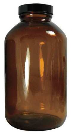 QORPAK Bottle, 120mL, PK24 GLC-02204