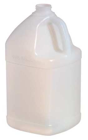 Zoro Select Jug, 128 oz, 38-400, PK4 PLA-03230