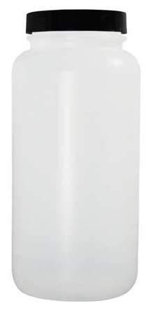 QORPAK Bottle, 128 oz, PK4 PLC-03547