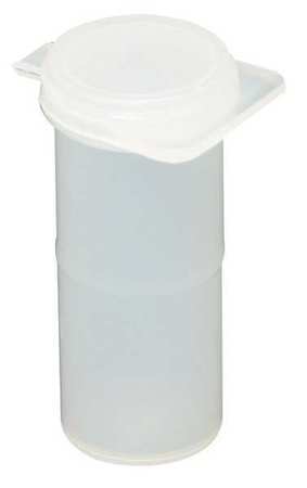 QORPAK Vial, 3 dram, 11mL, Polypropylene, PK500 PLC-10046