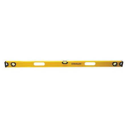 STANLEY I-Beam Level, 48 in. STHT42420