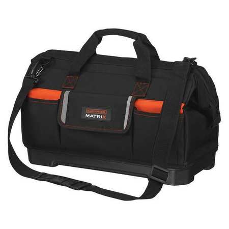 BLACK & DECKER MATRIX(TM) Storage Bag BDCMTSB