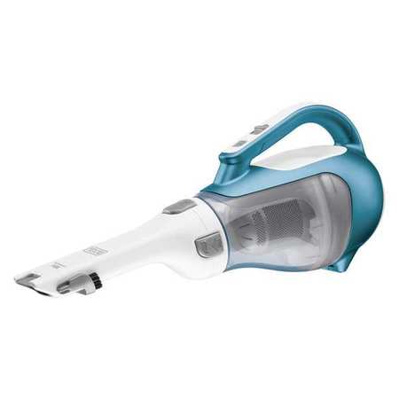 BLACK & DECKER dustbuster(R) Hand Vacuum (White) CHV1410L