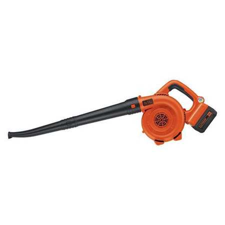 BLACK & DECKER 40V MAX* Lithium Sweeper LSW36