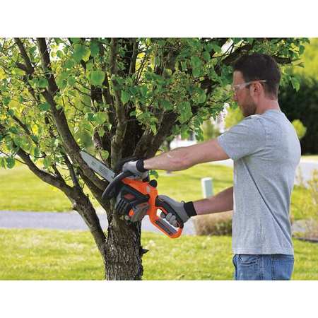 Black & Decker 20V MAX* Lithium 10 in. Chainsaw LCS1020