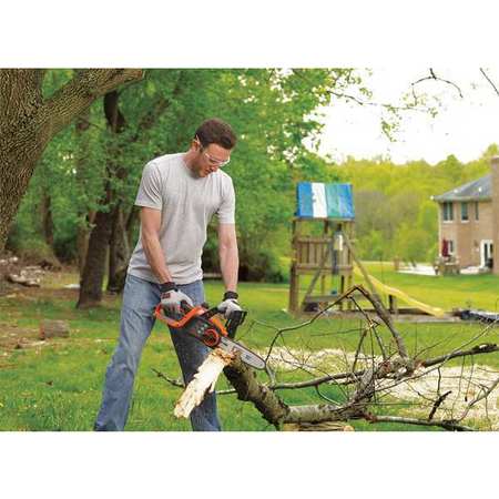 Black & Decker 20V MAX* Lithium 10 in. Chainsaw LCS1020