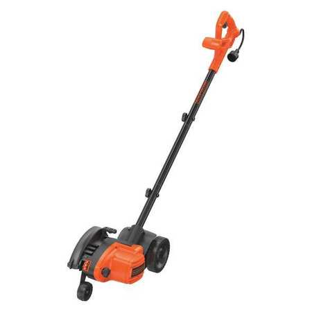 BLACK & DECKER 12 Amp 2-in-1 Landscape Edger and Trencher LE750