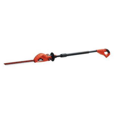 Black & Decker 20V MAX* Lithium Pole Hedge Trimmer - Battery and Charger Not Included LPHT120B