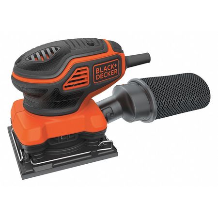 BLACK & DECKER Sheet Orbital Sander BDEQS300