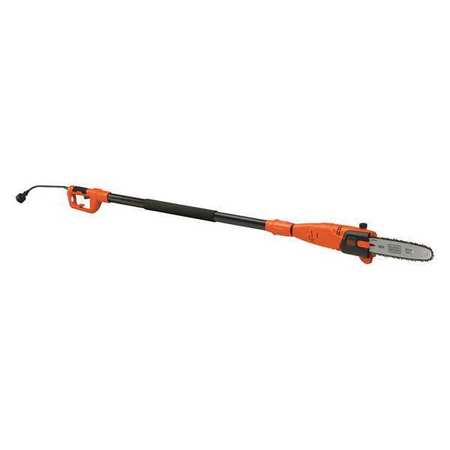 BLACK & DECKER 6.5 Amp 9-1/2 ft. Pole Saw PP610