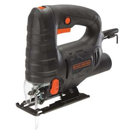 Black & Decker 4A Corded Jigsaw BDEJS4C