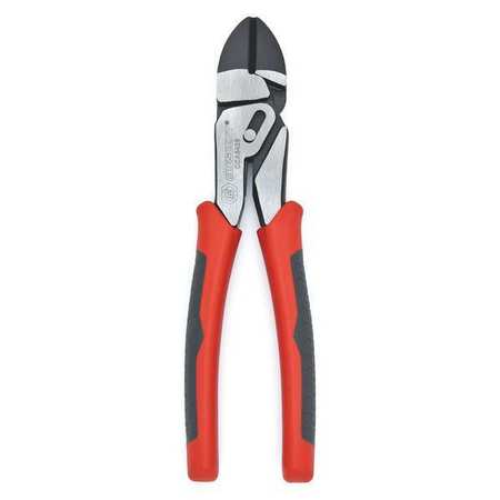 Crescent 8" Pivot Action Dual Material Diagonal Compound Action Cutting Pliers CCA5428