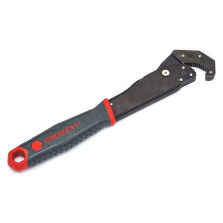 Crescent 12" Self-Adjusting Dual Material Pipe Wrench CPW12