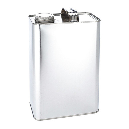 QORPAK Can, 1 gal, PK40 MET-05428