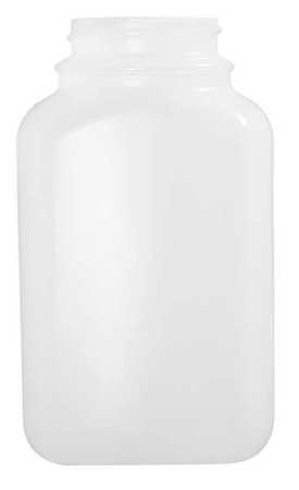 QORPAK Bottle, 60mL, 33-400, PK950 PLA-03252