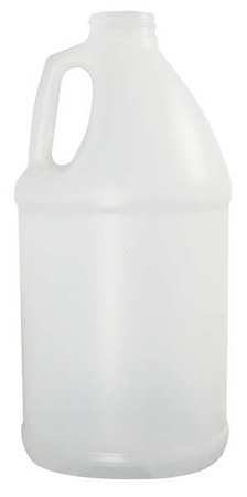 Zoro Select Jug, 128 oz, 38-400, PK4 PLA-03280