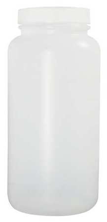 Qorpak Bottle, 500mL, 53-400, PK180 PLC-03600