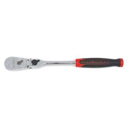 Gearwrench 3/8" Flex Head Micrometer Torque Wrench 5-75 ft/lbs 81016
